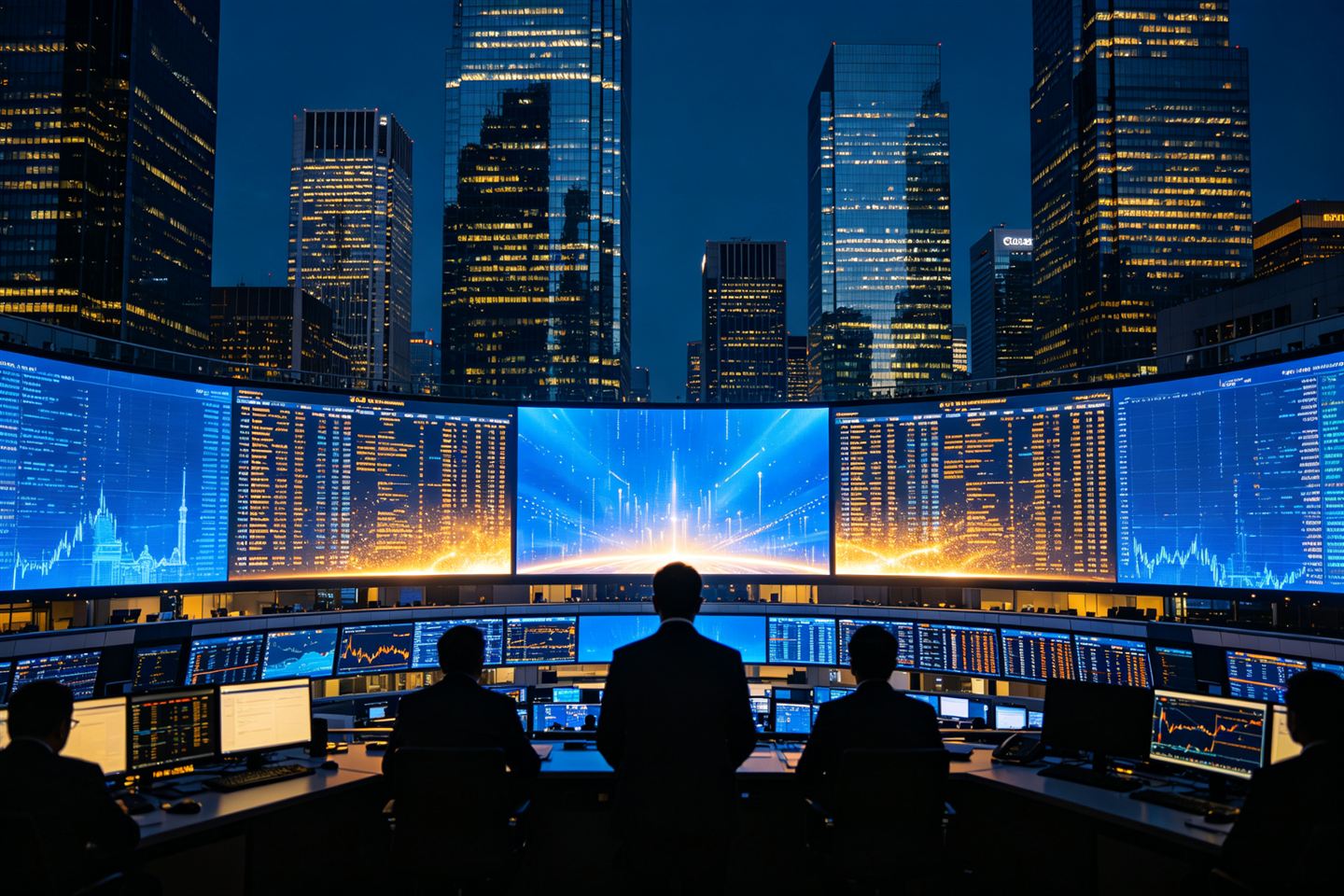 企业出海，国际金融与资本市场交易场景